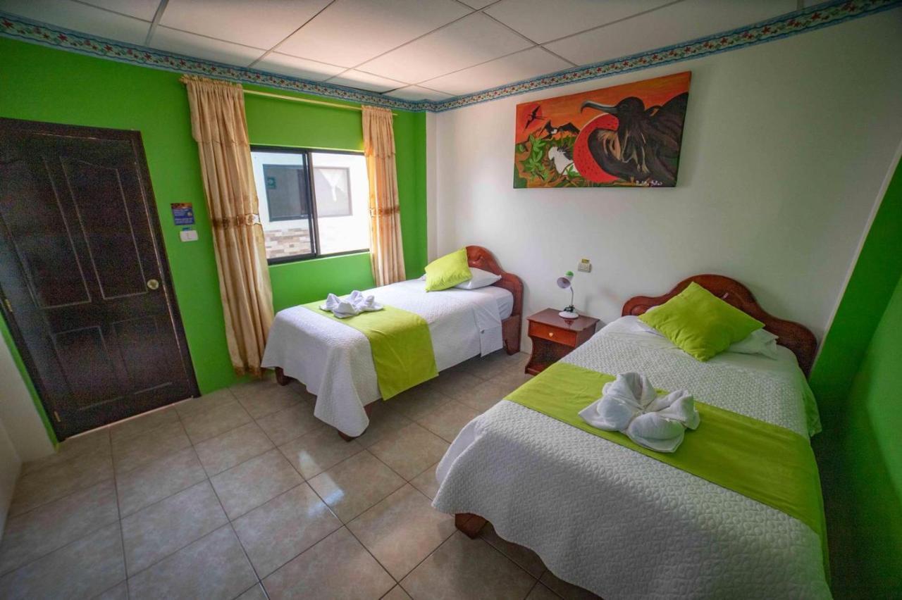Hostal Gladismar Puerto Villamil Cameră foto